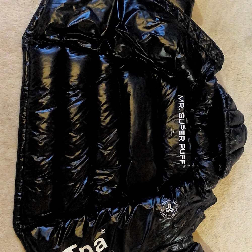 New mens mr Puff winter jacket! - Picture 2 of 5
